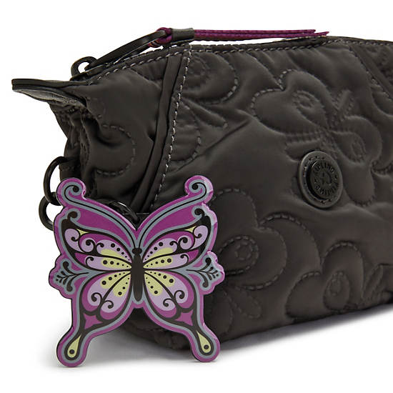 Kipling Art Pouch Anna Sui Vesker Svarte | NO 1172CT